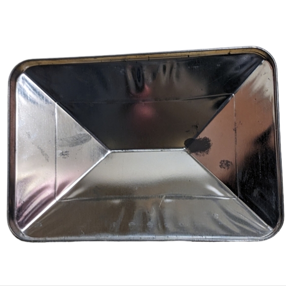 Vintage Sutter Home Napa Valley Victorian Winery Collectible Metal Tin Decor - Picture 10 of 13